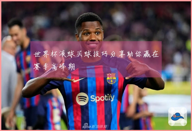 世界杯滚球买球技巧分享助你赢在赛季高峰期