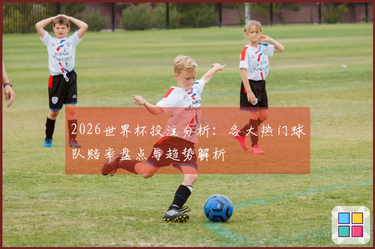 2026世界杯投注分析：各大热门球队赔率盘点与趋势解析