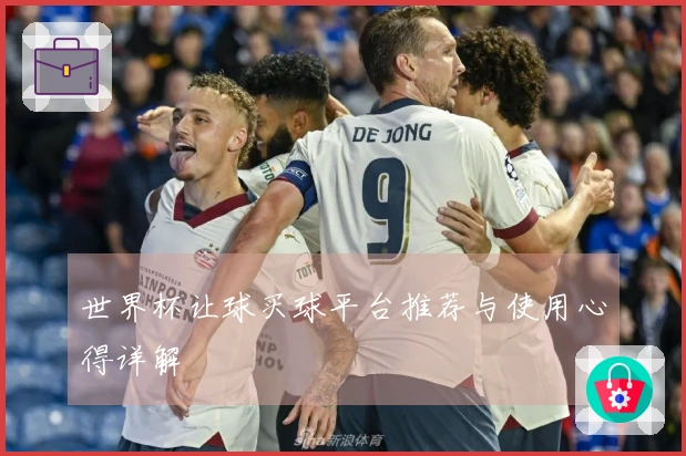 世界杯让球买球平台推荐与使用心得详解