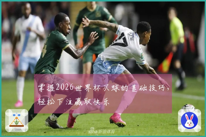 掌握2026世界杯买球的基础技巧，轻松下注赢取快乐